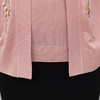 时尚中年薄款针织开衫外套，妈妈装春秋套装两件套LJX-878 商品缩略图5