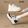 ZHR则则【增高8cm】厚底高帮休闲鞋女2025春季新款透气轻便运动鞋 商品缩略图9