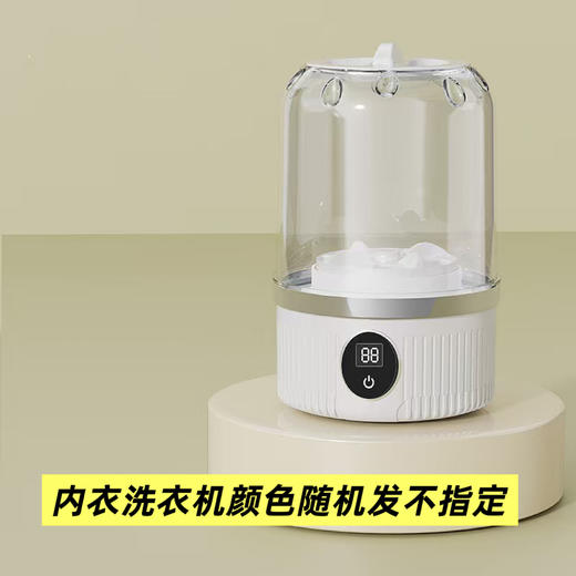 ⁵大套餐送内衣裤洗衣机【蓝棉花益生菌特护卫生巾】 日用/夜用/加长夜用/组合装，YY05-QTT-XY 商品图6