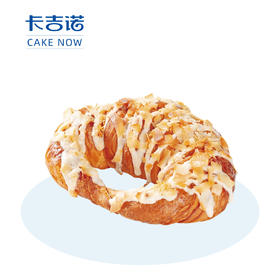 【粉丝福利】椰脆大牛角，售价15.9元，粉丝价7.95元（45家门店通用）