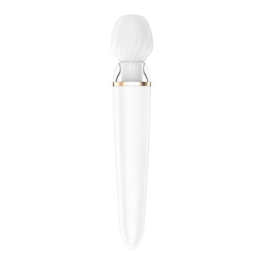 Satisfyer Double Wand-er Connect App魔杖按摩棒APP版自慰震动棒女用情趣用品 商品图2