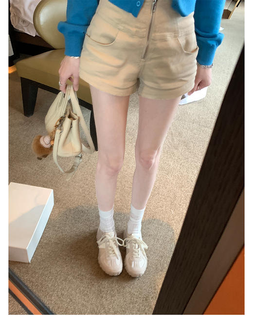 给大家安排上啦💌【7cm内增高~圆头系带运动老爹鞋】又舒服又时髦，快来选颜色 日常穿出门回头upup❗❗ 商品图7