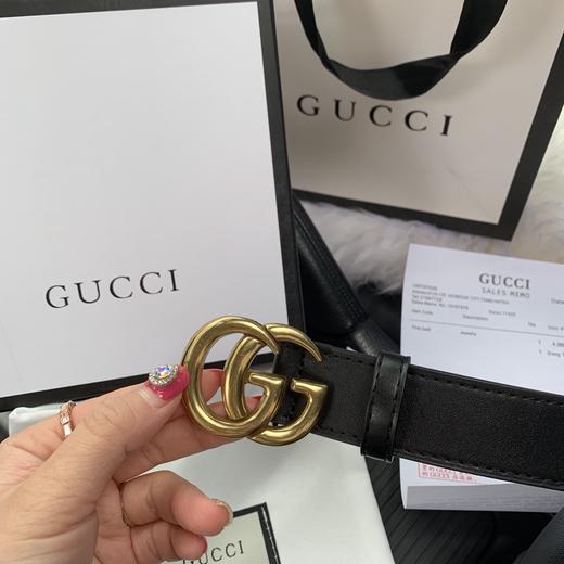 G321古奇高版本官网款！全套包装礼盒装腰带 商品图2