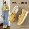 ZHR则则透气柔软阿甘鞋2025夏季新款女鞋休闲耐磨百搭德训鞋 商品缩略图3