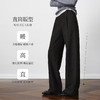 OLrain欧芮儿2025新款女秋季高腰软糯垂坠感休闲直筒长裤子阔腿裤 商品缩略图0