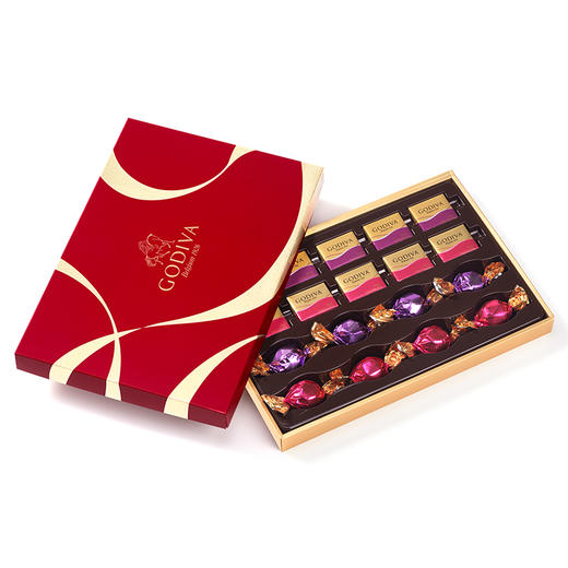 歌帝梵 精选18颗装 145g 商品图2