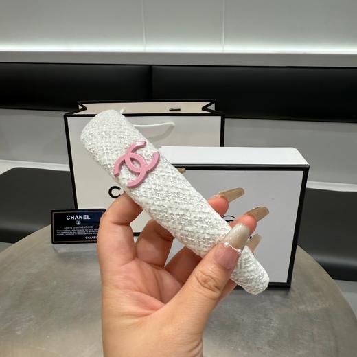 G309 CH@NEL糖果色发箍，珍珠法式发箍 商品图2