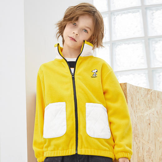 2022新款大童帅气春装上衣男孩衣服男童外套春秋款儿童春装 商品图1