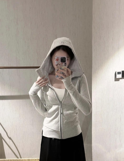 lululemon Scuba系列 修身连帽卫衣外套（MT） 商品图6