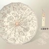 ❤️清仓雨季冲！💰39.9到手！真·铝合金！！🎀【原木伞柄16骨晴雨两用插画伞】，99%紫外线阻隔+UPF50+，0%零透光率。⁧能抗9级大风🌬️ 商品缩略图7