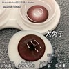 【2025年秋新品】BUDERCON-大冰糖-大兔子-大蜜糖-14.5mm【半年抛 度数0-800度 无525/575 】 商品缩略图5