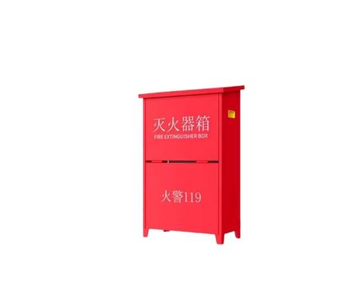 【JY】二氧化碳灭火器箱（2公斤/3公斤/5公斤/7公斤）一个 商品图2