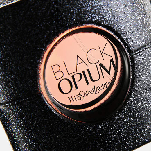 YSL圣罗兰渣女香!黑鸦片集合经典版90ml女士香水（ZT*LL） 商品图2