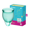 Satisfyer Feel Confident Menstrual Cup (lila) 自信月经杯 紫色 商品缩略图5