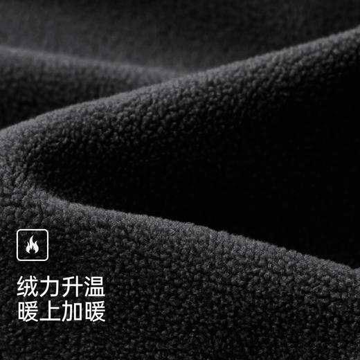 【蜂芒】探拓户外冲锋衣男女款秋冬加绒保暖防风防水徒步登山外套 商品图3
