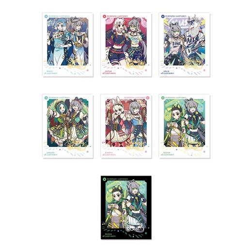 非人哉x洛天依联名 闪耀节拍系列 拍立得 全7种 6包/盒 国谷 商品图0