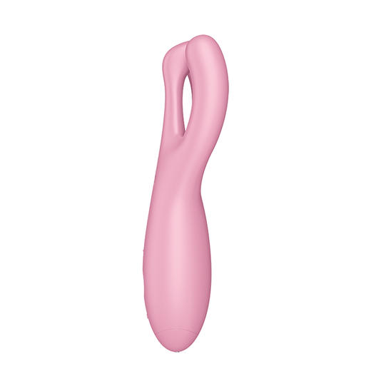 Satisfyer Threesome 4 Connect App三人游4代APP版女用情趣玩具 商品图1