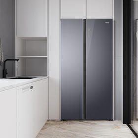 海尔（Haier）冰箱 BCD-610WGHSSE5S1