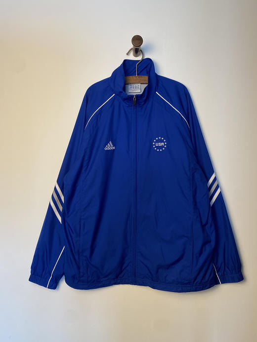 Y2K Vintage adidas 阿迪达斯 USA 运动外套 _SJK(S-M) 商品图0