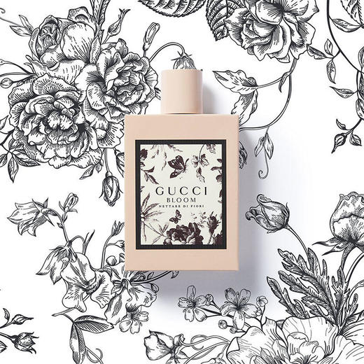GUCCI古驰花悦合集女士香水100ml清新花木淡香持久（ZT*LL） 商品图2