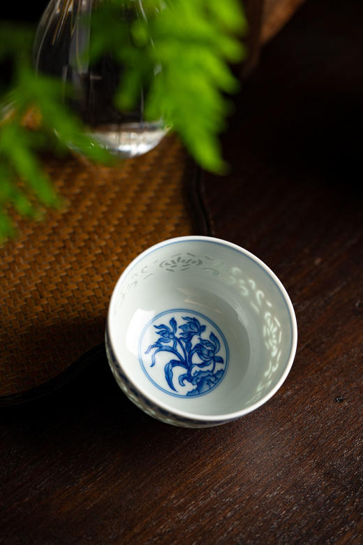 会员专享  青棠罗汉杯 仅供【陶溪川店/陶博城店】自提 商品图2