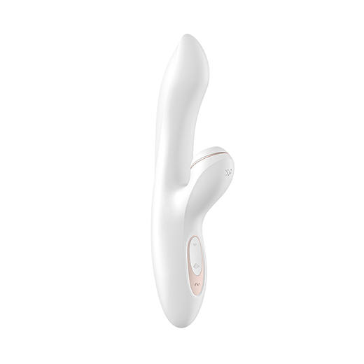 Satisfyer  Pro + G-Spot 激爽佳偶吮吸器震动女用情趣玩具 商品图3