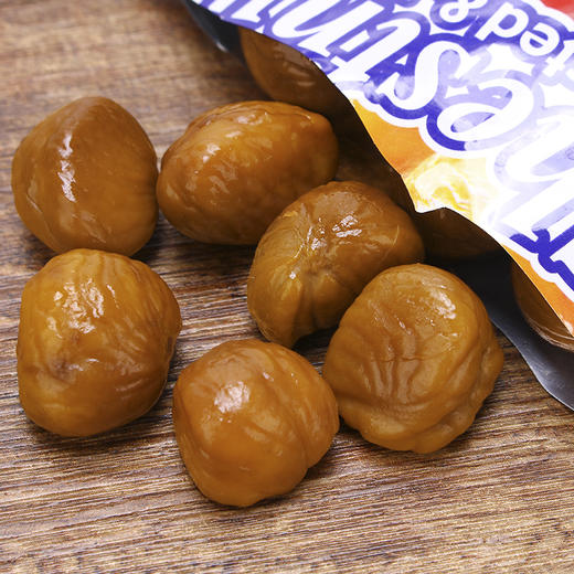小宝栗子板栗仁100g*5袋（礼盒装） 商品图3