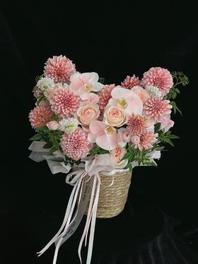 尔尔与暮·花篮