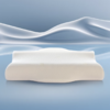慕思璞宿可回弹记忆棉可拆枕套高低双翼蝶形枕 PSZ1-193 42*59 8/9cm 白色 商品缩略图0