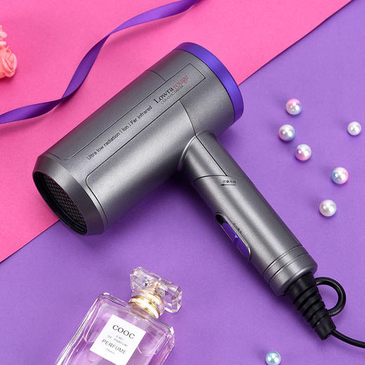 罗拉远红外线低辐射负离子电吹风 商品图6