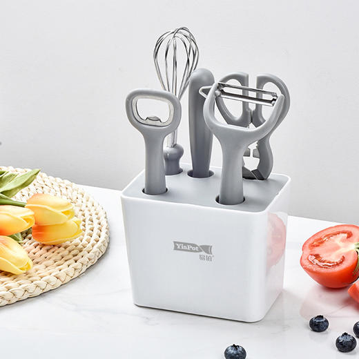 易铂摩卡厨房小工具六件套实用小工具 商品图1