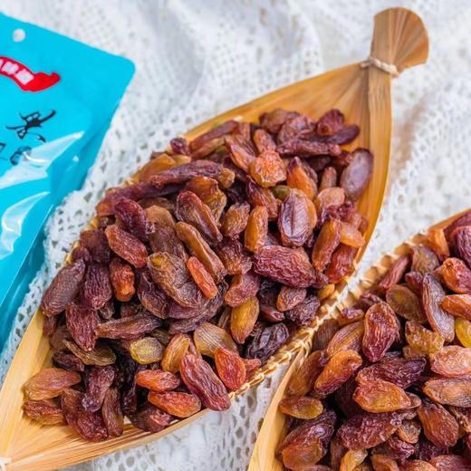 新疆吐鲁番葡萄干 | 2025年特级新货  新疆葡萄干的口碑款 商品图1