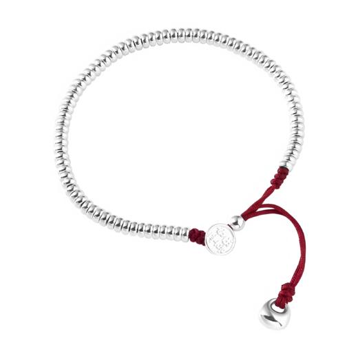 时尚银手链 商品图1