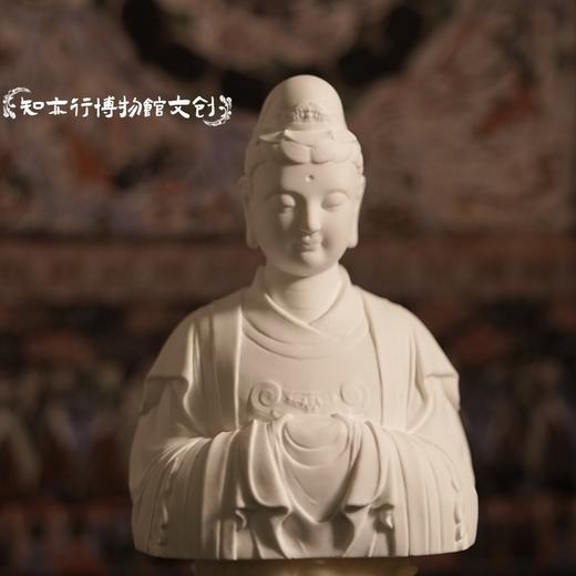 大同善化寺大吉祥天文创扩香石冰箱贴装饰创意礼物功德天纪念品 商品图1