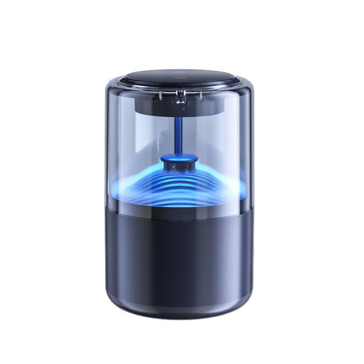 2025新款云雾观景车载香薰机 汽车香水高档智能车载香薰自动喷雾 商品图4