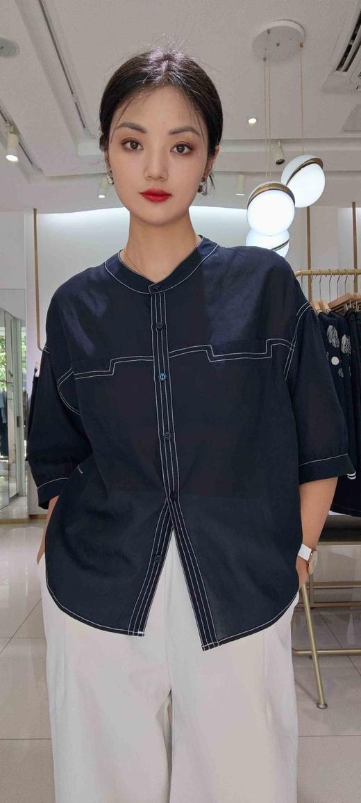 53R255时尚款衬衫 商品图0