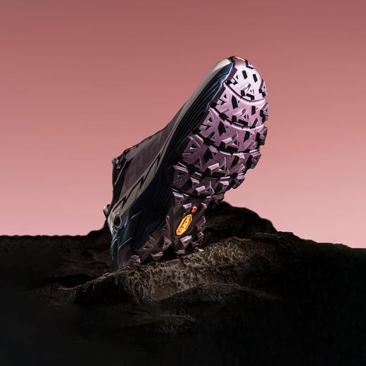 KAILAS凯乐石 女款低帮跑山鞋(Fuga EX 3 ) KS2513208 商品图1