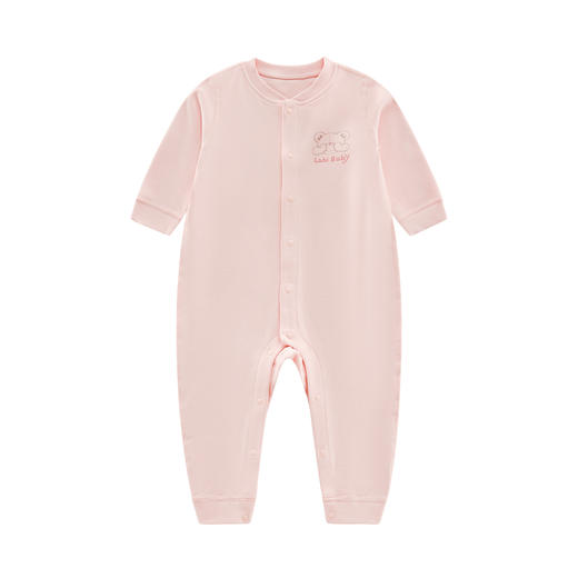 特惠-拉比内衣类i5暖融内衣全开连体衣（2件装）LYEA102423580 商品图2