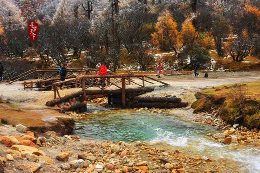 金秋·川西 7 天摄影团·牛背山云海+丹巴藏寨 + 金川红叶 商品图1