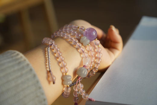 粉晶｜和田玉 商品图4