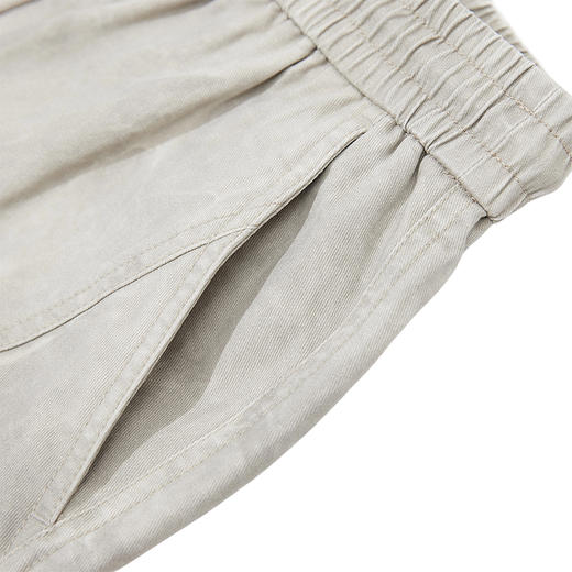 【新品上新】HX 秋季工装休闲长裤C203530001101 商品图11