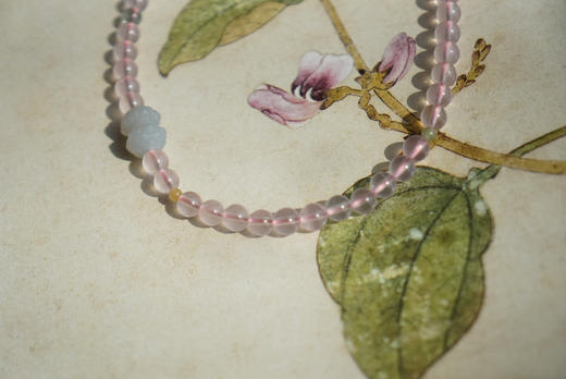 粉晶｜和田玉 商品图3