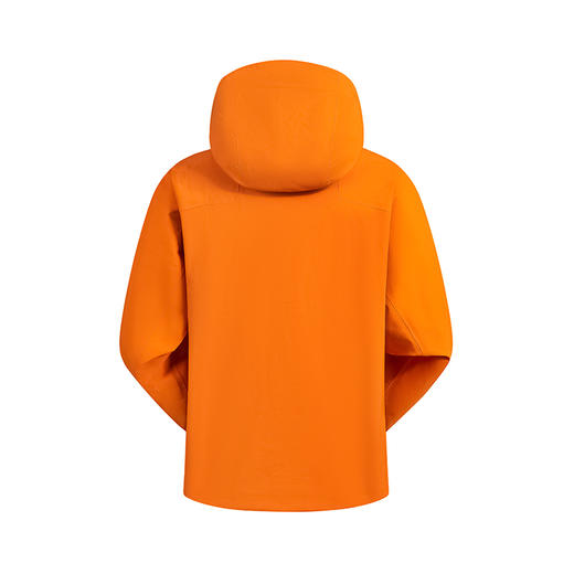 LUCKY DEER/幸运鹿情侣款山系防风防泼水户外全热封单冲 商品图4