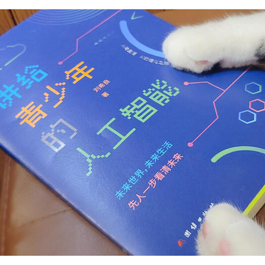 讲给青少年的人工智能 商品图3