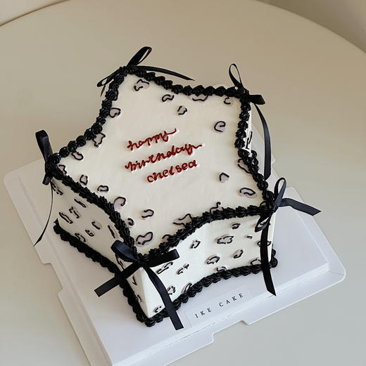 豹纹星星 商品图4