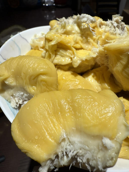 #强货上新#液氮·马来西亚D197猫山王，空运到货，浓郁美味 商品图3