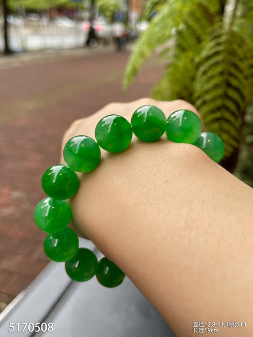 绿手串【5170508】具体价格微信咨询 商品图4