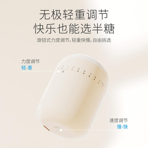 只己菇菇瓶女用吮吸按摩器 商品图3