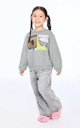 jnby  25年秋款  套头卫衣  1P8410770