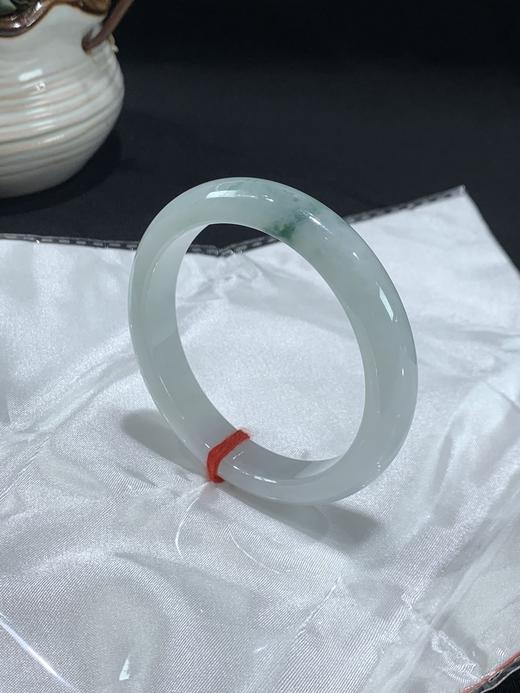 56正圈翡翠手镯 商品图2